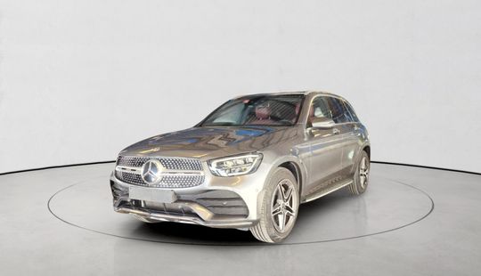 Mercedes Benz • GLC-Class
