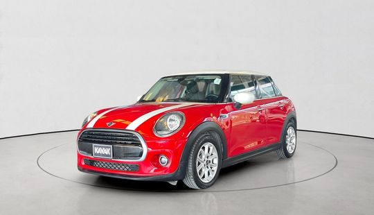 Mini • Cooper