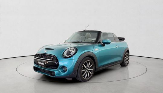 Mini • Cooper S