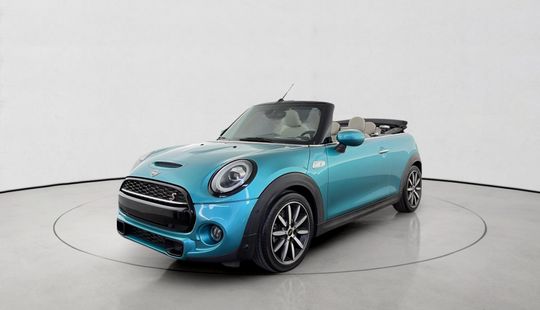 Mini • Cooper S