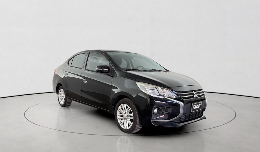 Mitsubishi Attrage 1.2 AUTO GLX HL REV CAM/SENSOR CARPLAY Sedan 2021