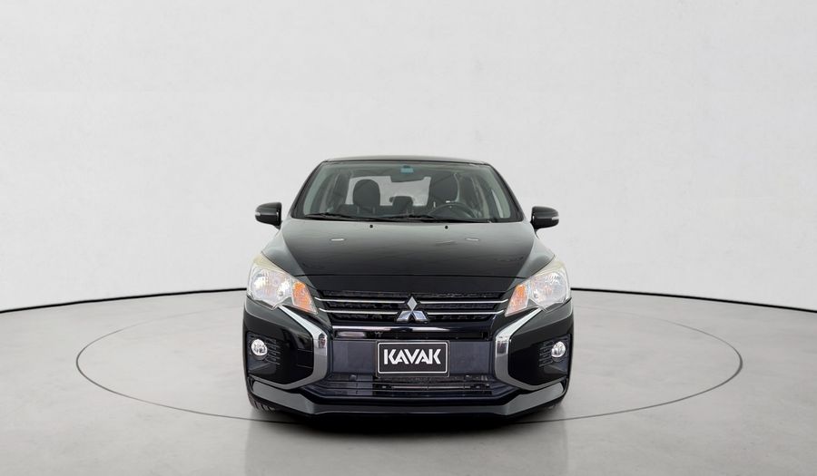 Mitsubishi Attrage 1.2 AUTO GLX HL REV CAM/SENSOR CARPLAY Sedan 2021
