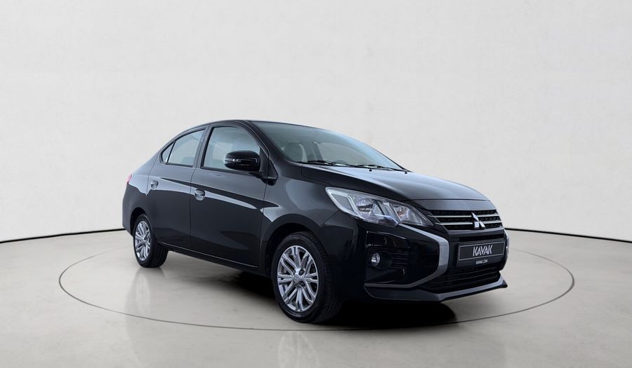 Mitsubishi Attrage 1.2 AUTO GLX HL REV CAM/SENSOR CARPLAY Sedan 2021