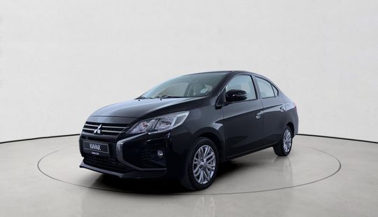 Mitsubishi • Attrage
