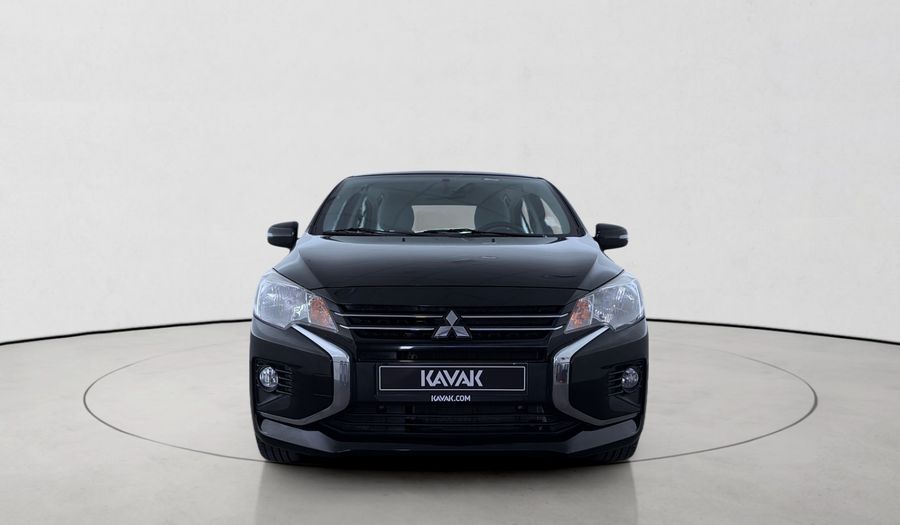 Mitsubishi Attrage 1.2 AUTO GLX HL REV CAM/SENSOR CARPLAY Sedan 2021