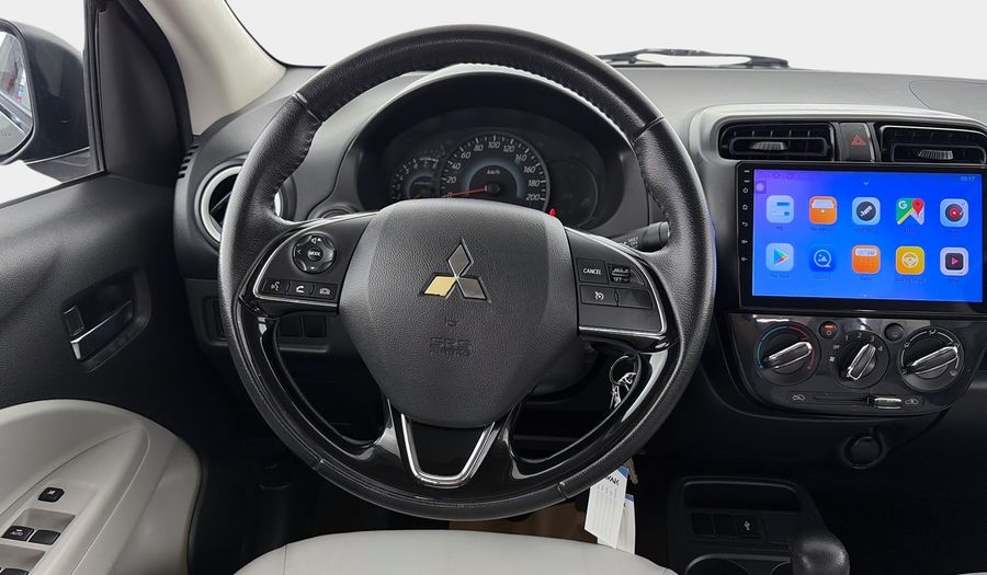 Mitsubishi Attrage 1.2 AUTO GLX HL REV CAM/SENSOR CARPLAY Sedan 2021