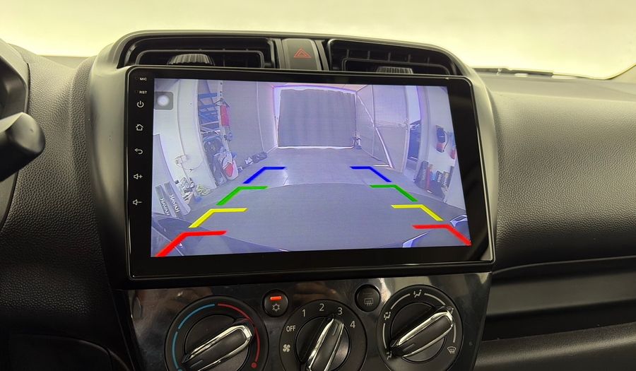 Mitsubishi Attrage 1.2 AUTO GLX HL REV CAM/SENSOR CARPLAY Sedan 2021