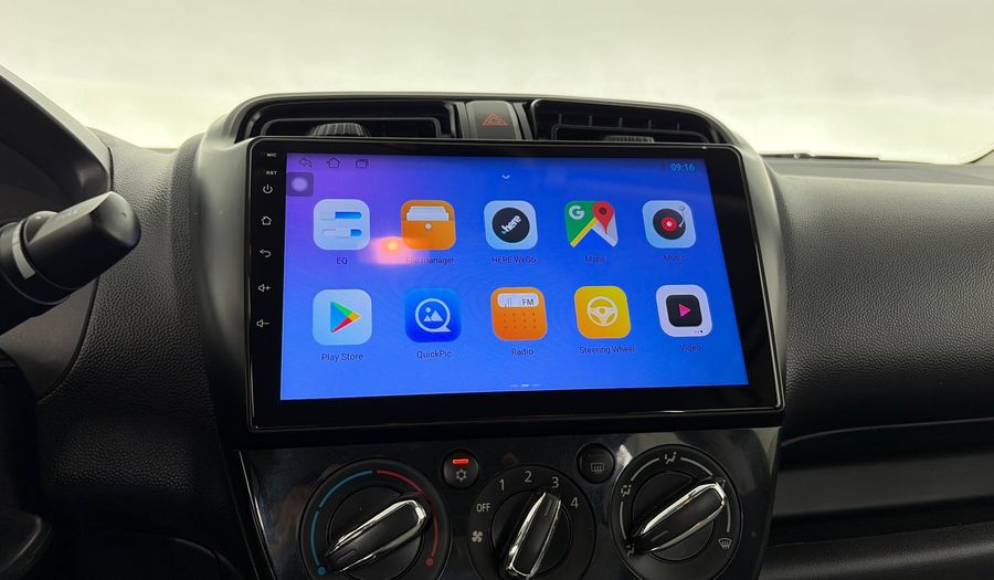 Mitsubishi Attrage 1.2 AUTO GLX HL REV CAM/SENSOR CARPLAY Sedan 2021