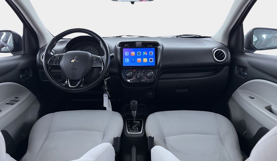 Mitsubishi Attrage 1.2 AUTO GLX HL REV CAM/SENSOR CARPLAY Sedan 2021