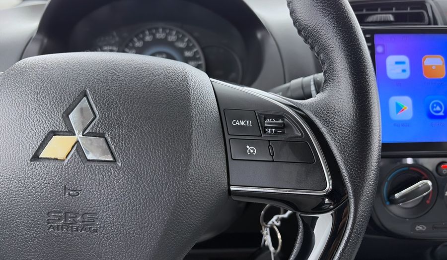 Mitsubishi Attrage 1.2 AUTO GLX HL REV CAM/SENSOR CARPLAY Sedan 2021