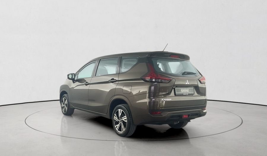 Mitsubishi Xpander 1.5 MEDIUM LINE AUTO Minivan 2021