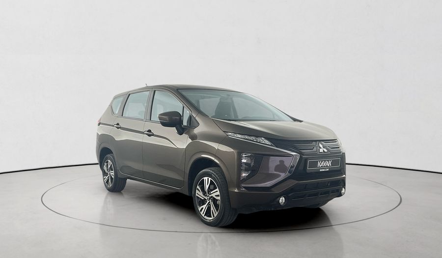 Mitsubishi Xpander 1.5 MEDIUM LINE AUTO Minivan 2021