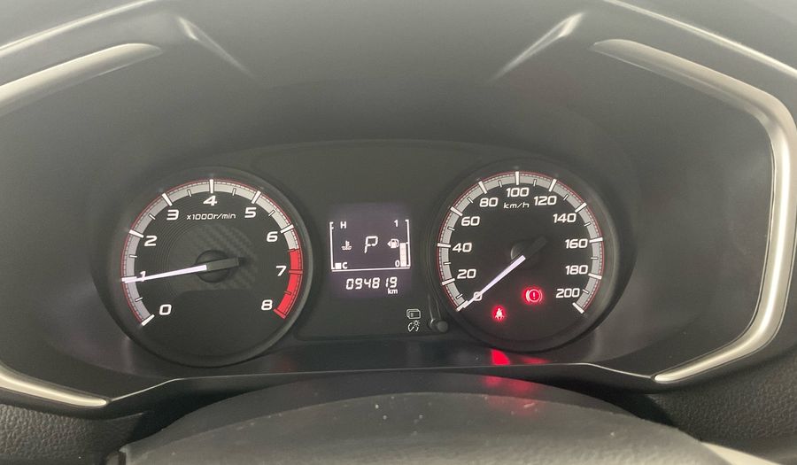 Mitsubishi Xpander 1.5 MEDIUM LINE AUTO Minivan 2021