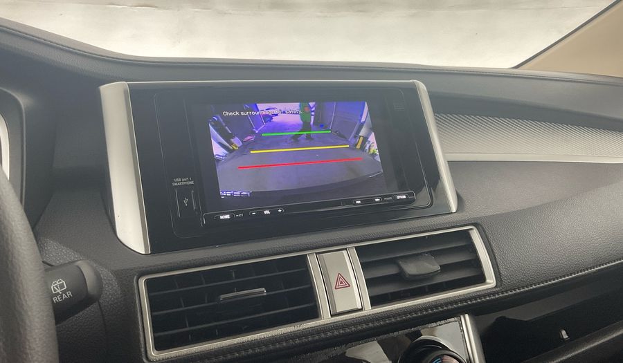 Mitsubishi Xpander 1.5 MEDIUM LINE AUTO Minivan 2021