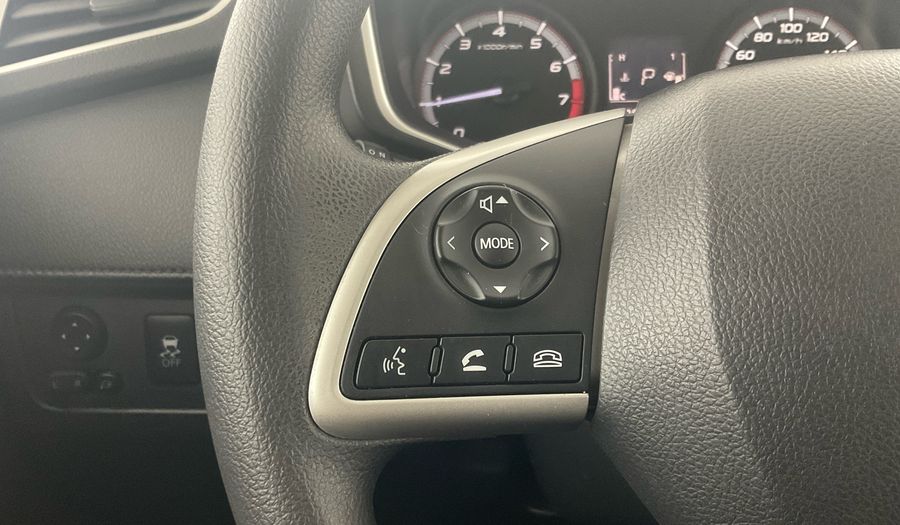 Mitsubishi Xpander 1.5 MEDIUM LINE AUTO Minivan 2021