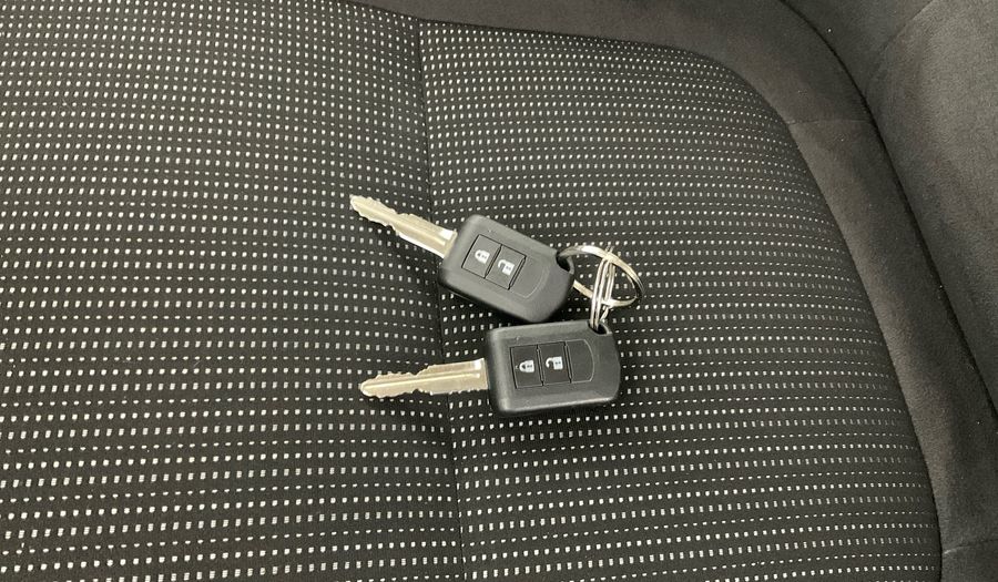 Mitsubishi Xpander 1.5 MEDIUM LINE AUTO Minivan 2021