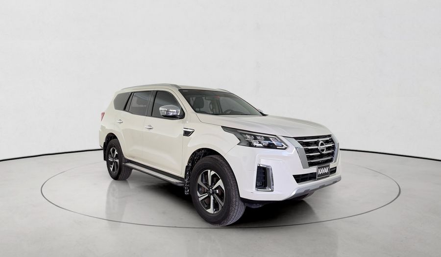 Nissan X-terra 2.5 4WD TITANIUM AUTO Suv 2021