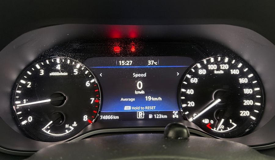 Nissan X-terra 2.5 4WD TITANIUM AUTO Suv 2021