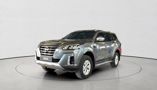 Nissan • X-terra