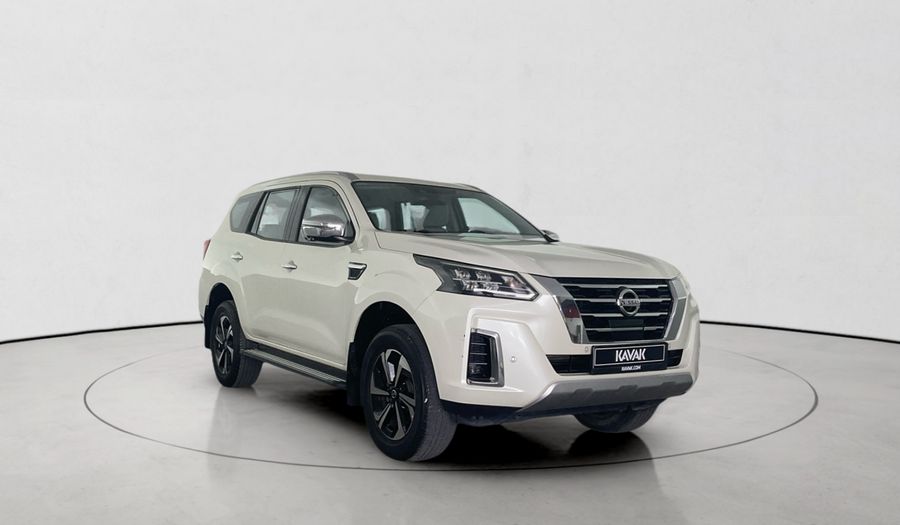 Nissan X-terra 2.5 4WD PLATINUM AUTO Suv 2021