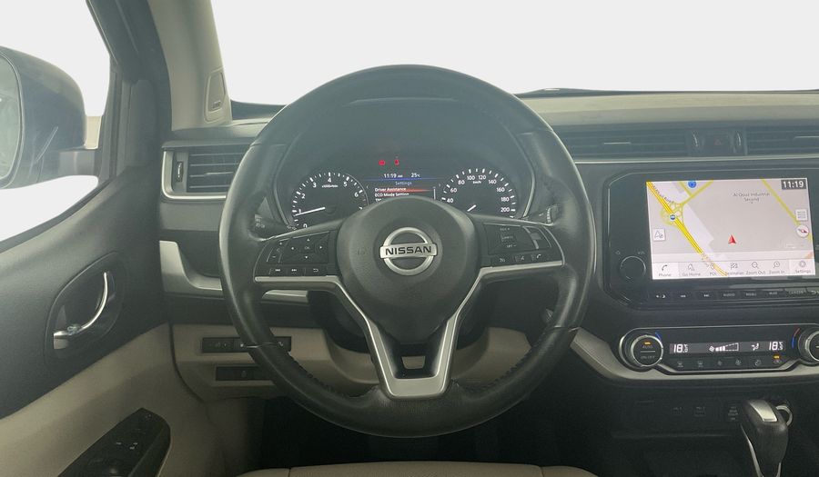Nissan X-terra 2.5 4WD PLATINUM AUTO Suv 2021
