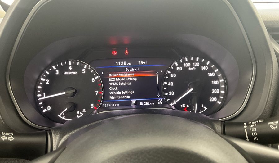Nissan X-terra 2.5 4WD PLATINUM AUTO Suv 2021