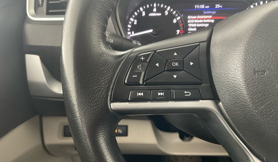 Nissan X-terra 2.5 4WD PLATINUM AUTO Suv 2021