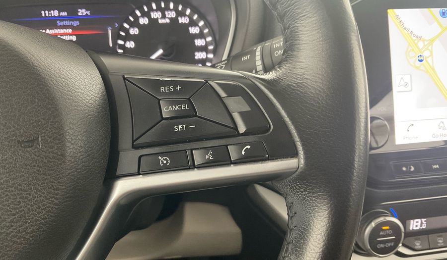 Nissan X-terra 2.5 4WD PLATINUM AUTO Suv 2021