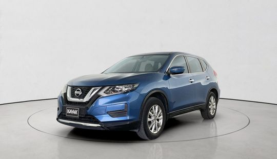 Nissan • X-Trail