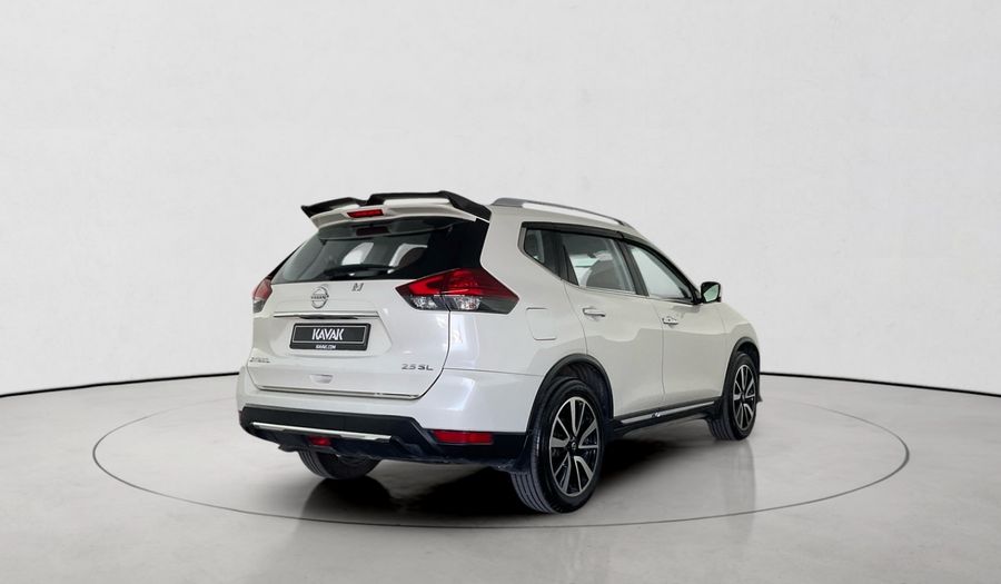 Nissan X-trail 2.5 SL 4WD 7STR AUTO LANE DEPARTURE Suv 2021