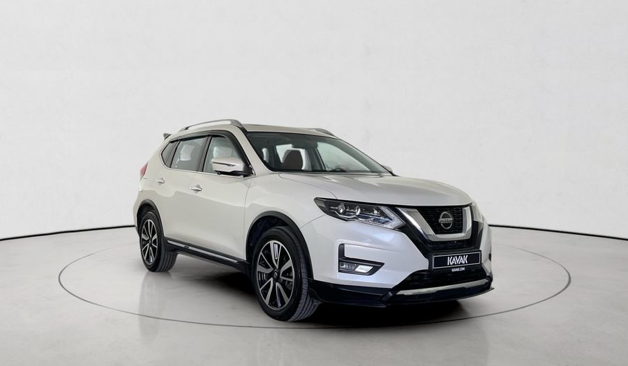 Nissan X-trail 2.5 SL 4WD 7STR AUTO LANE DEPARTURE Suv 2021
