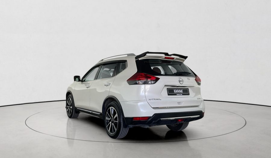 Nissan X-trail 2.5 SL 4WD 7STR AUTO LANE DEPARTURE Suv 2021