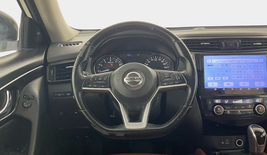 Nissan X-trail 2.5 SL 4WD 7STR AUTO LANE DEPARTURE Suv 2021