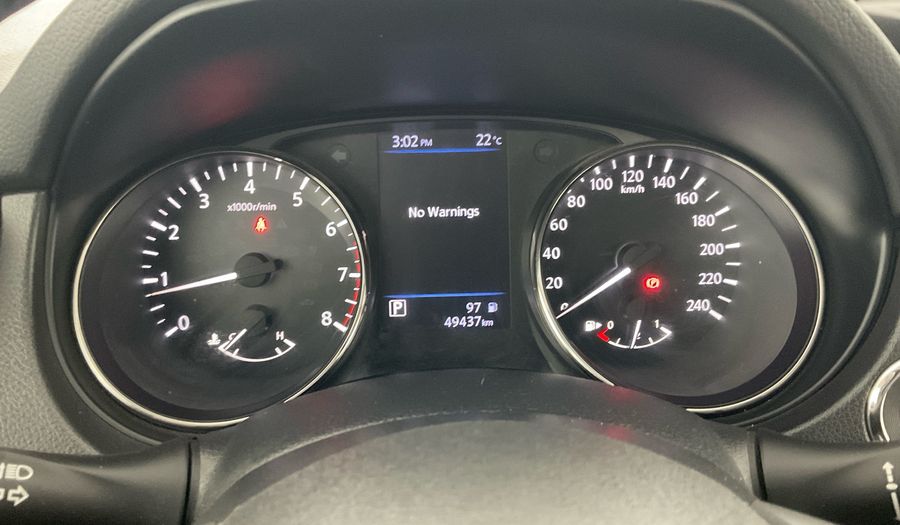 Nissan X-trail 2.5 SL 4WD 7STR AUTO LANE DEPARTURE Suv 2021