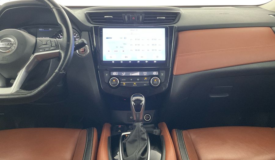 Nissan X-trail 2.5 SL 4WD 7STR AUTO LANE DEPARTURE Suv 2021