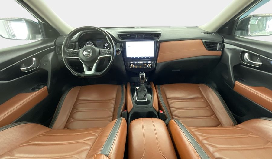 Nissan X-trail 2.5 SL 4WD 7STR AUTO LANE DEPARTURE Suv 2021
