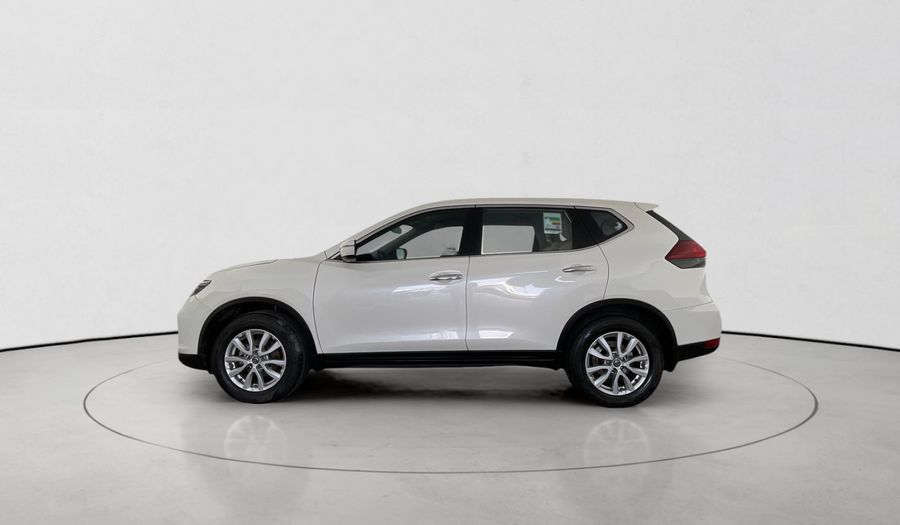Nissan X-trail 2.5 S 2WD 5STR AUTO Suv 2021