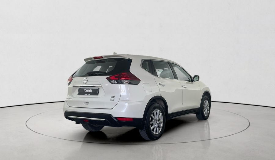 Nissan X-trail 2.5 S 2WD 5STR AUTO Suv 2021