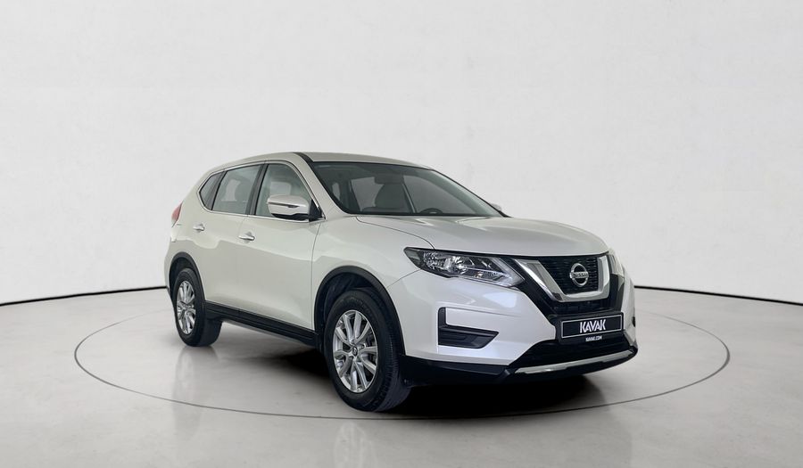 Nissan X-trail 2.5 S 2WD 5STR AUTO Suv 2021