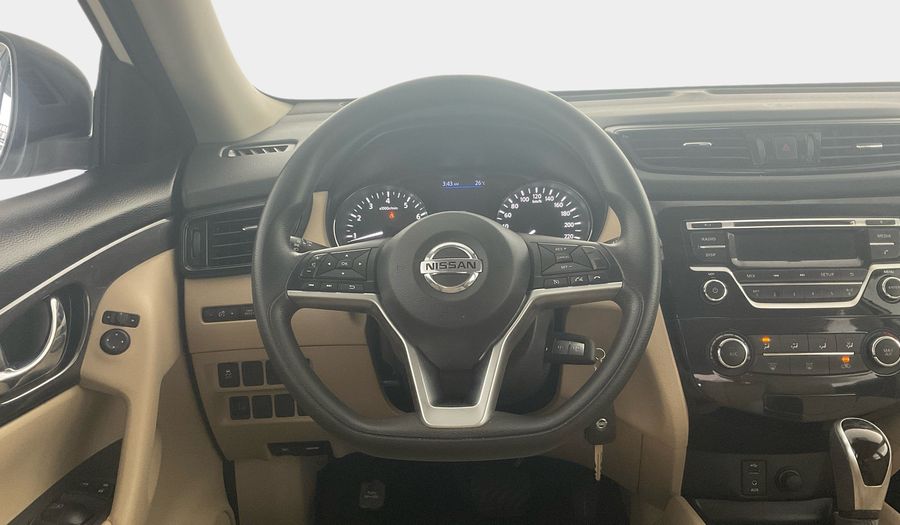 Nissan X-trail 2.5 S 2WD 5STR AUTO Suv 2021