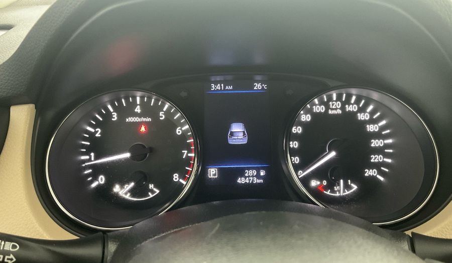 Nissan X-trail 2.5 S 2WD 5STR AUTO Suv 2021