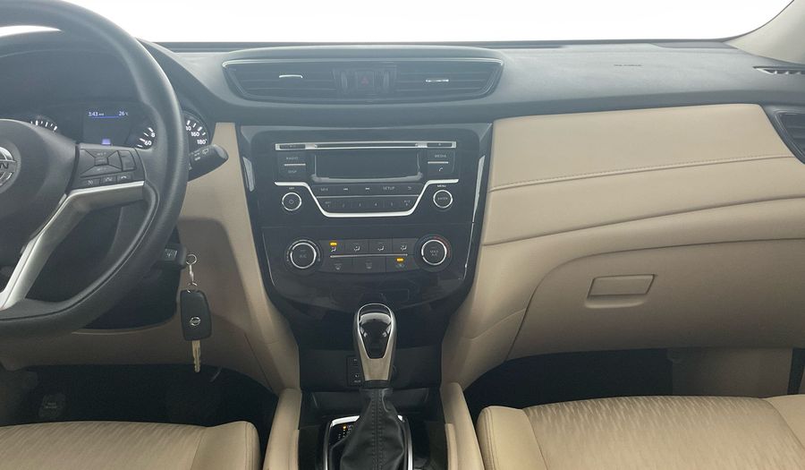 Nissan X-trail 2.5 S 2WD 5STR AUTO Suv 2021
