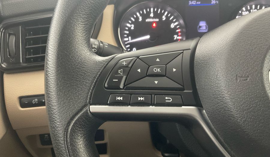 Nissan X-trail 2.5 S 2WD 5STR AUTO Suv 2021