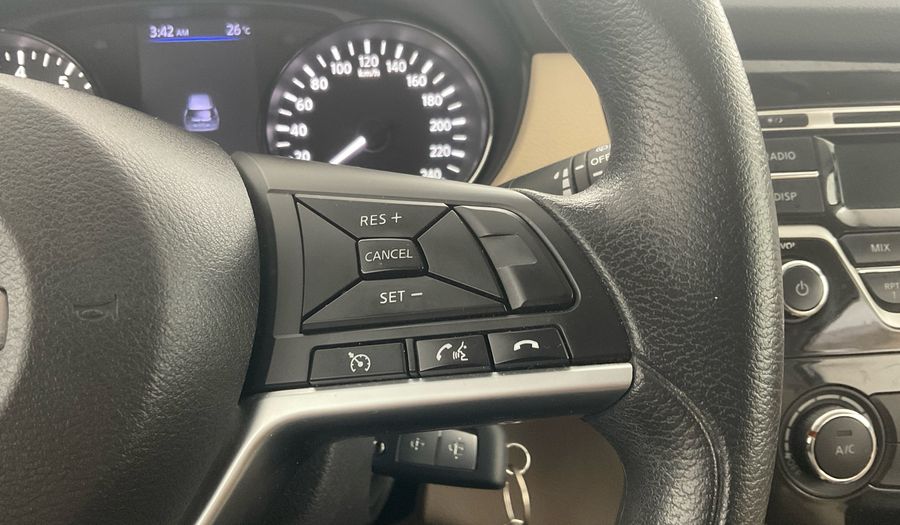 Nissan X-trail 2.5 S 2WD 5STR AUTO Suv 2021