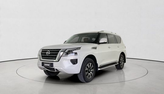 Nissan • Patrol