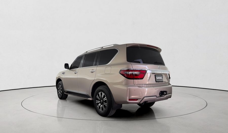 Nissan Patrol 4.0 V6 SE TITANIUM 4WD AUTO Suv 2021