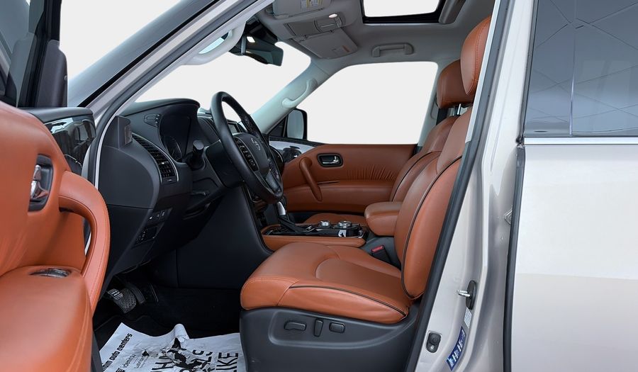 Nissan Patrol 4.0 V6 SE TITANIUM 4WD AUTO Suv 2021