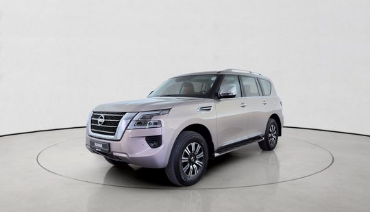 Nissan • Patrol