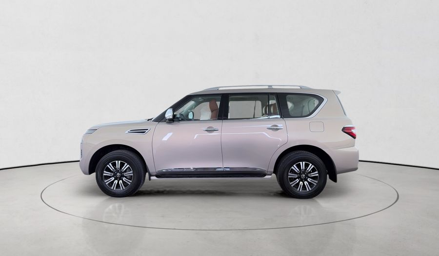 Nissan Patrol 4.0 V6 SE TITANIUM 4WD AUTO Suv 2021