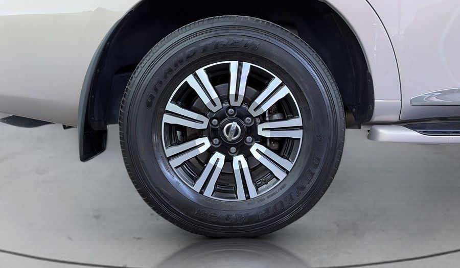 Nissan Patrol 4.0 V6 SE TITANIUM 4WD AUTO Suv 2021